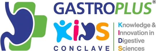 GastroPlus KIDS Clinic logo