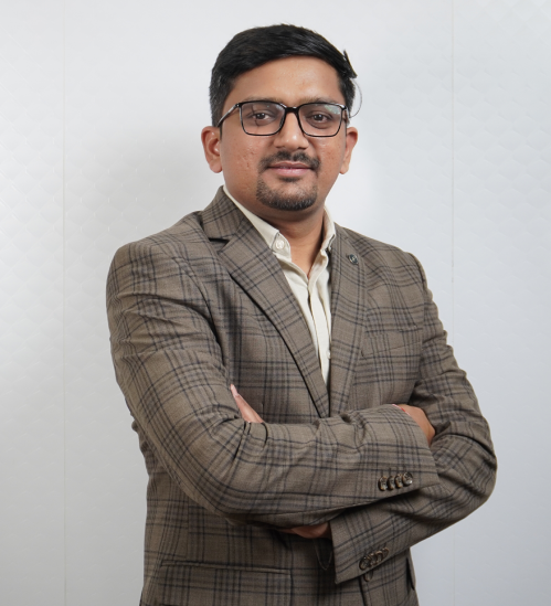 Dr. Krunal Patel
