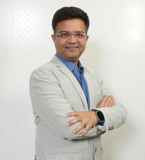 Dr. Sandip P. Shah